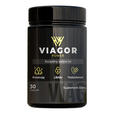 Viagor Power produkt